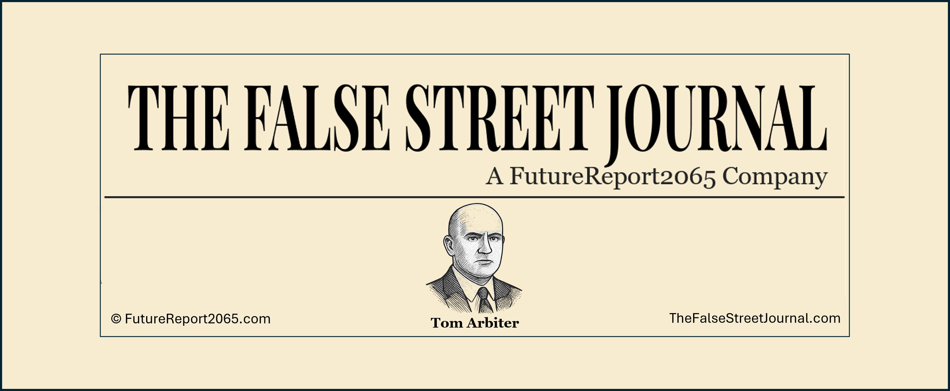 The False Street Journal